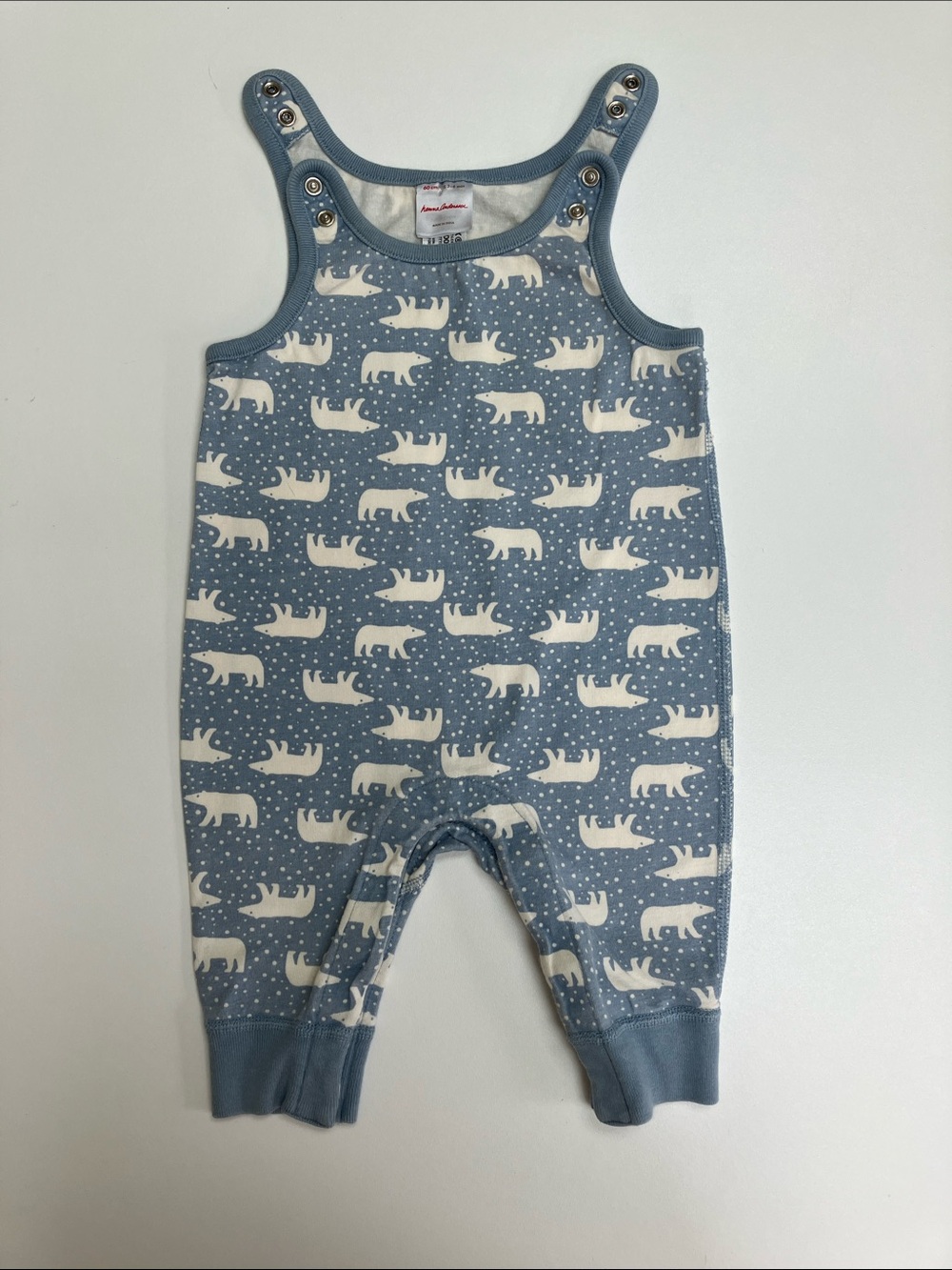 Hanna Andersson Romper (size 60)